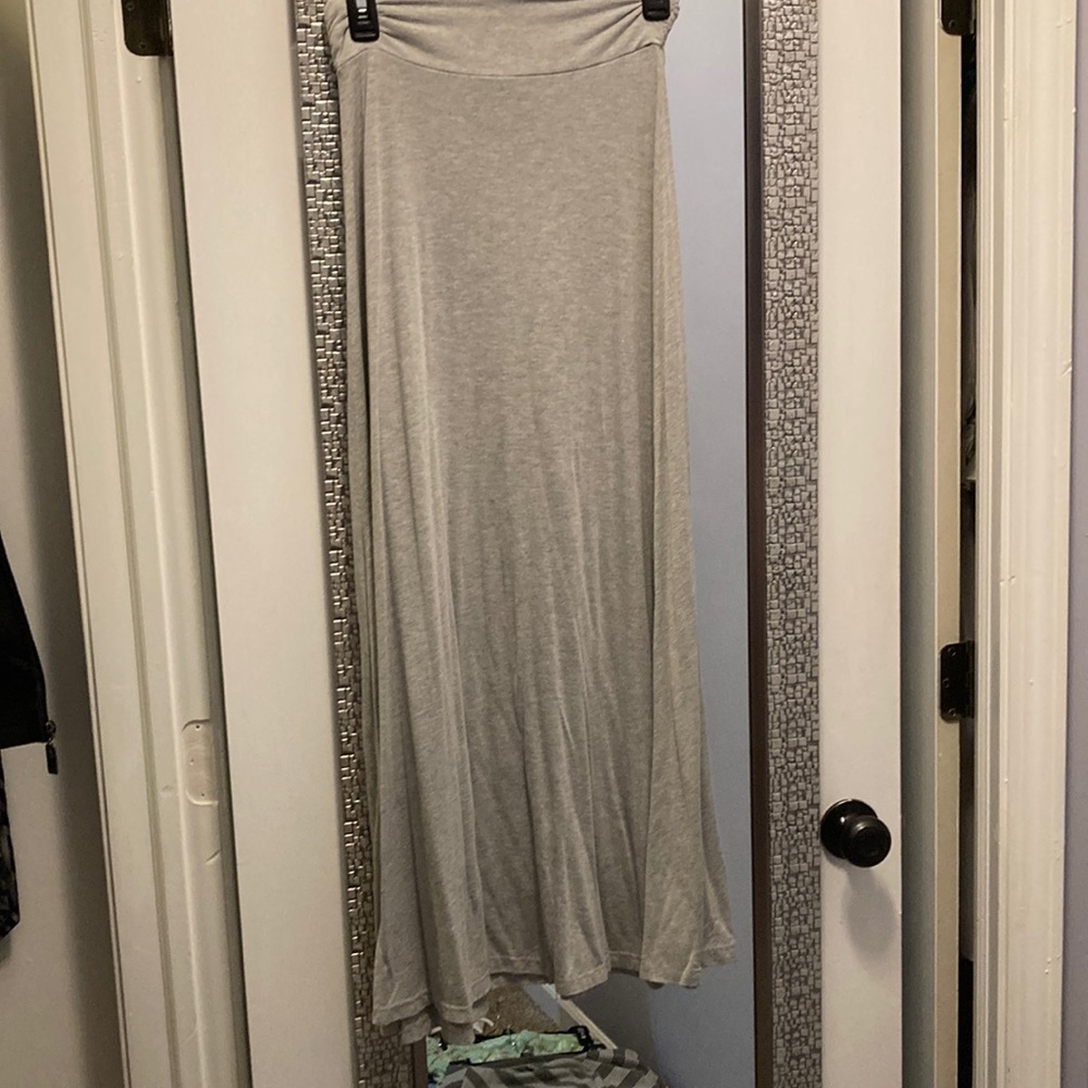 Long skirt